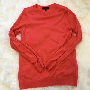 Coral Sweater